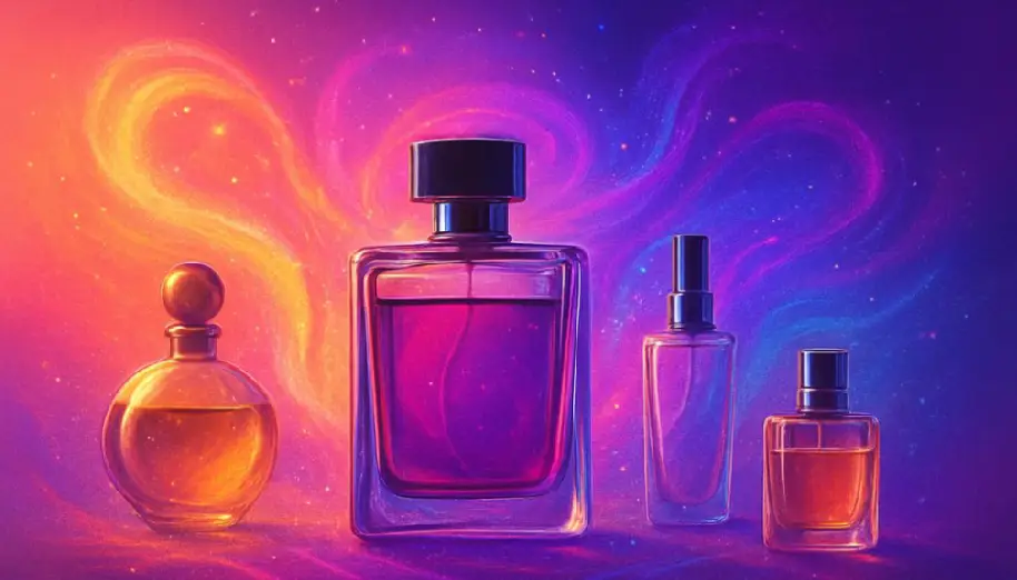 اثر روانی عطر روی اطرافیان